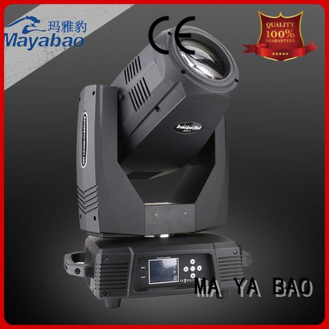 10r wash beam light stagelighting MA YA BAO