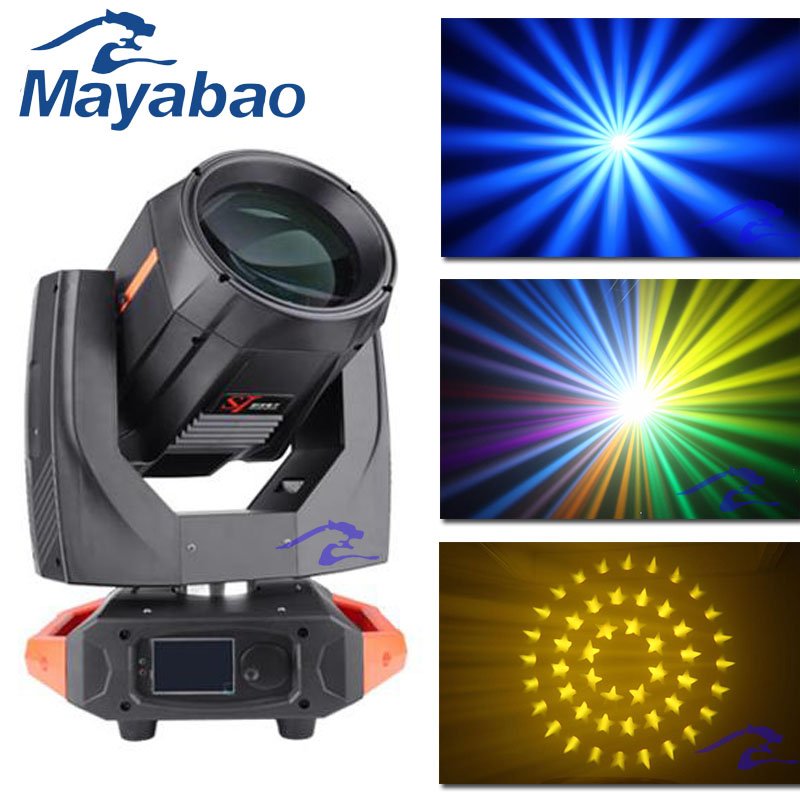 new 350w  beam moving head light