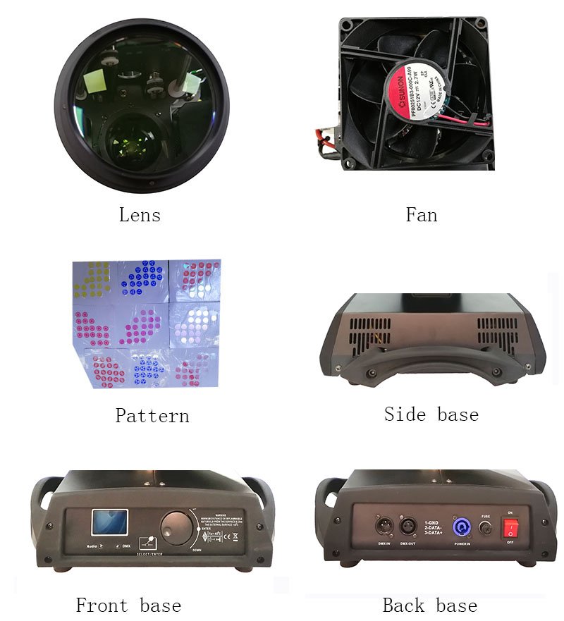 MA YA BAO Brand head 10r sharpy beam quality 90w