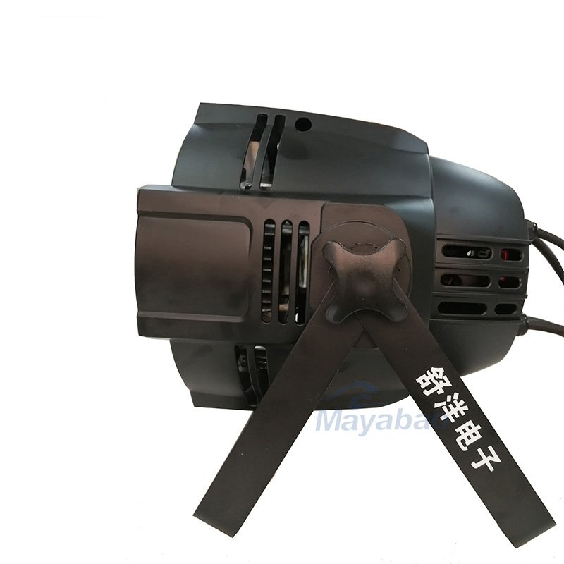 Dj equipment 18x10w quad RGBW led par zoom light led par 18 with motorized zoom