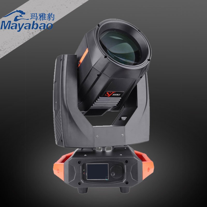 new 350w  beam moving head light