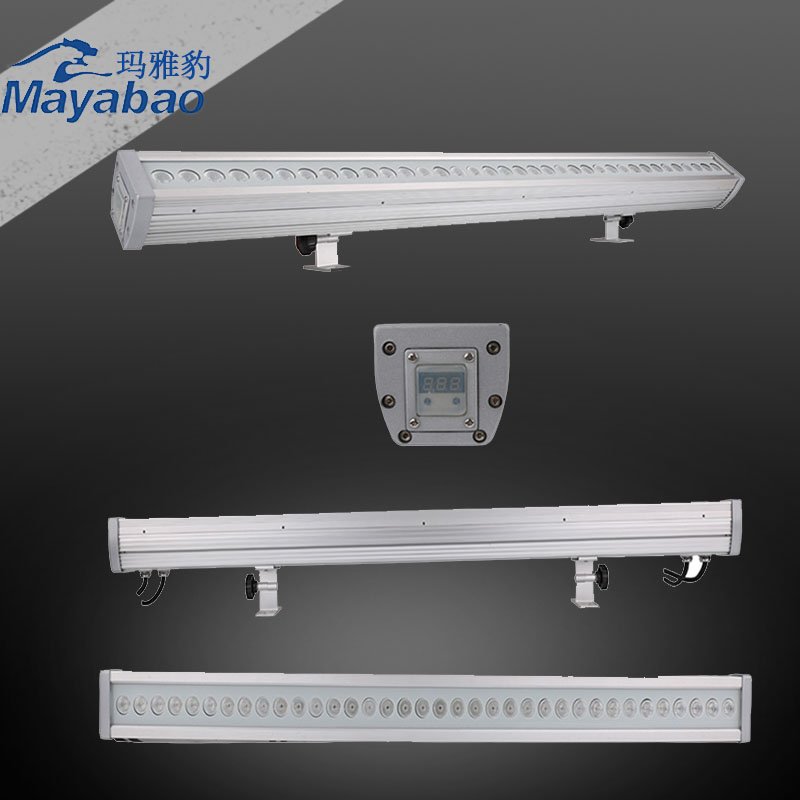 Led 36x3w wash wall light