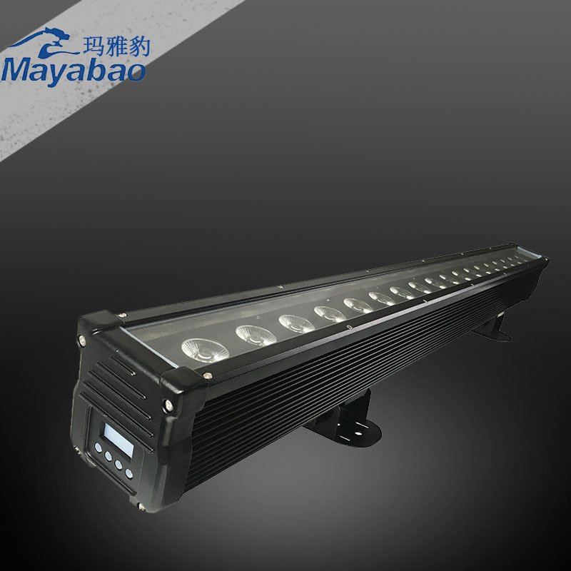 Led 18x10w wash wall light