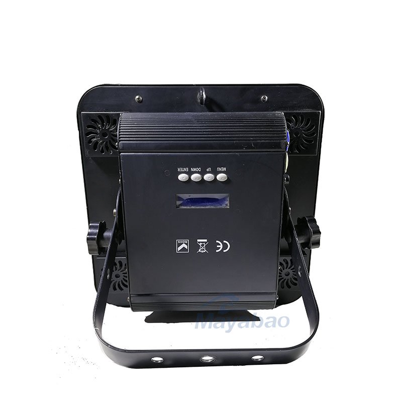 Professional custom 16X30W COB RGB 3in1 led light matrix blinder display