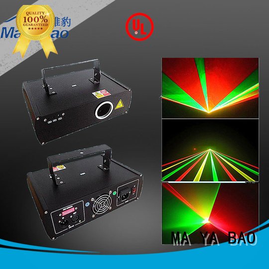 beam outdoor laser lights curtain head MA YA BAO
