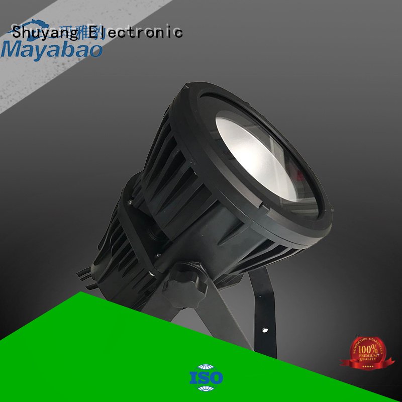 led par can lights 18x10 led par uv