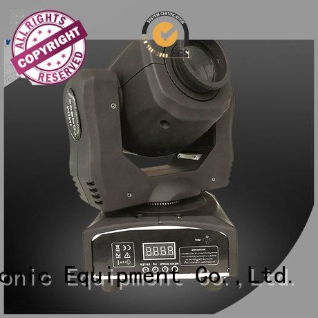 Custom syl0615 led moving head spot 200w moving head led
