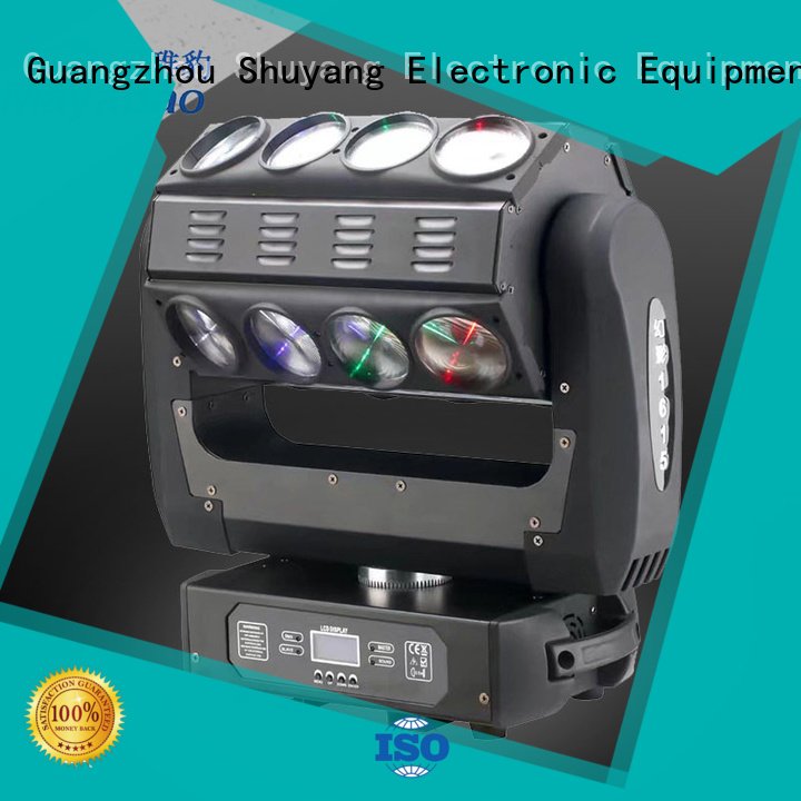 in1 syl1615 led MA YA BAO moving head led