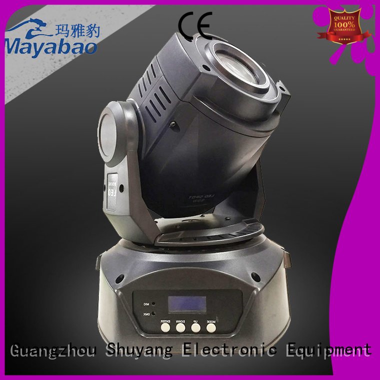 sharpy beam mini sys280 OEM beam light MA YA BAO