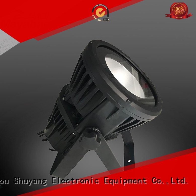 MA YA BAO waterproof led par series for T-stage