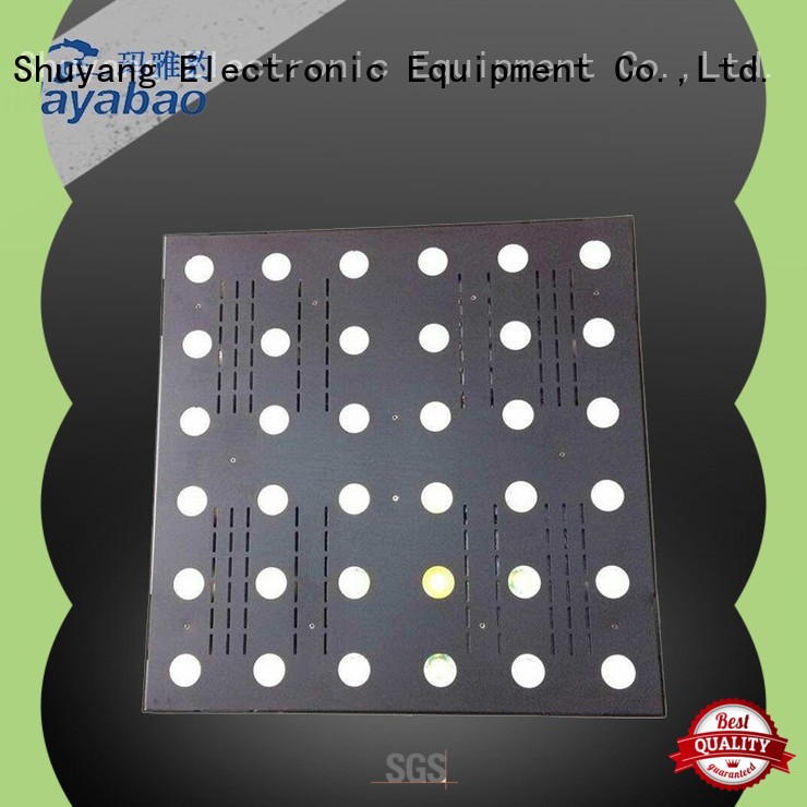 MA YA BAO online led bar light manufacturer for indoor