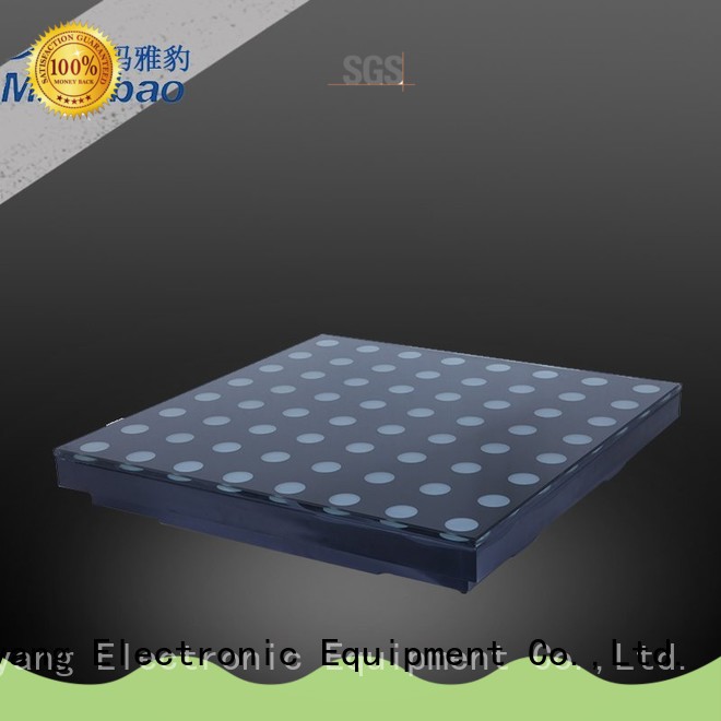 MA YA BAO bee mini stage lights manufacturer for stage