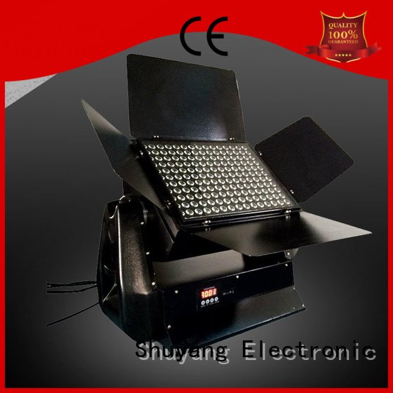 stage wash lighting 180x3w 72x15w MA YA BAO Brand