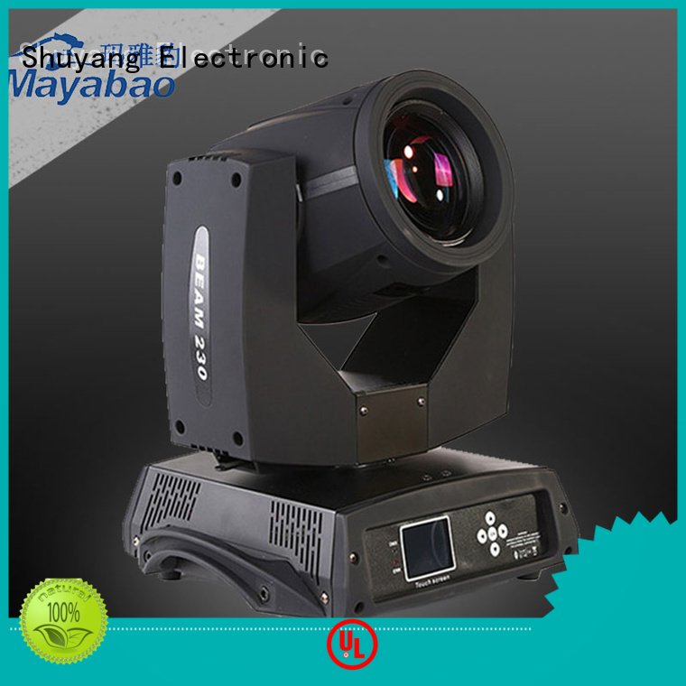sys280 sky sharpy beam MA YA BAO