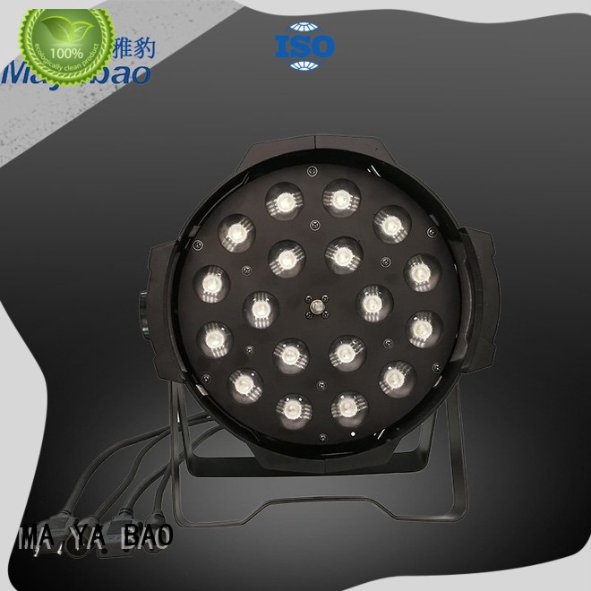 family par 64 led series for opera house