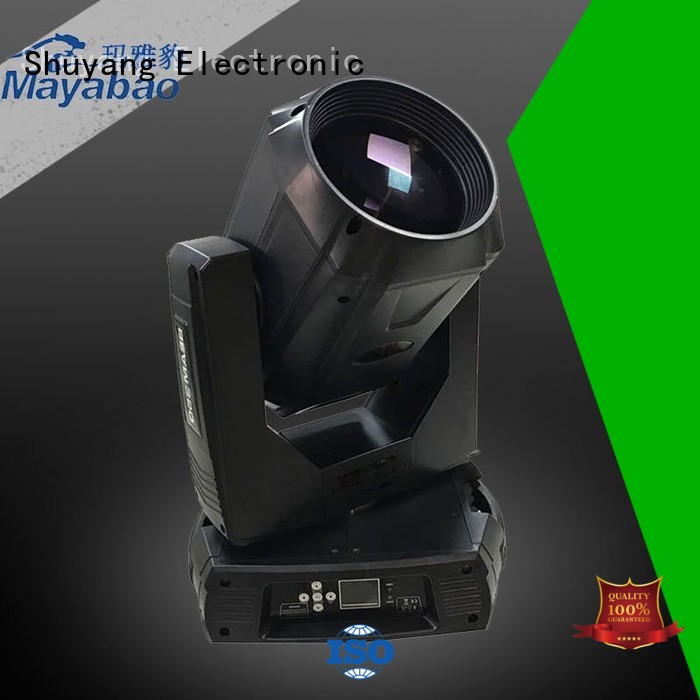 Wholesale 60w sharpy beam MA YA BAO Brand