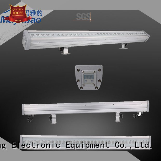 MA YA BAO multifunction wash led stage wash lighting color