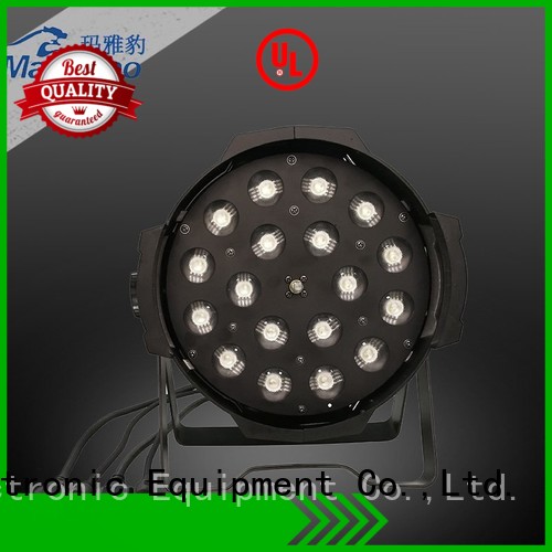 MA YA BAO cans par 64 led wholesale for T-stage