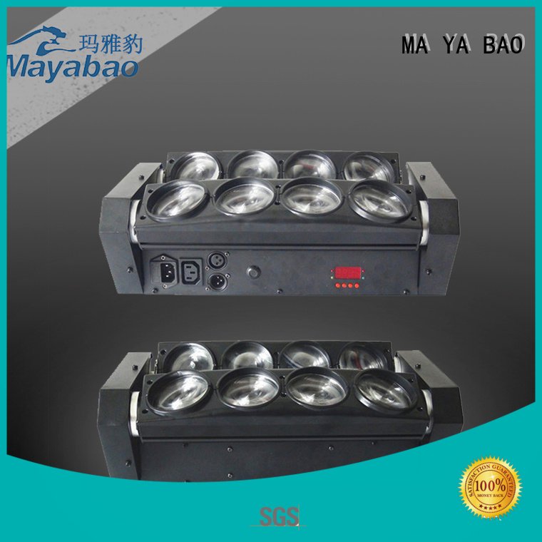Quality MA YA BAO Brand led disco lights online