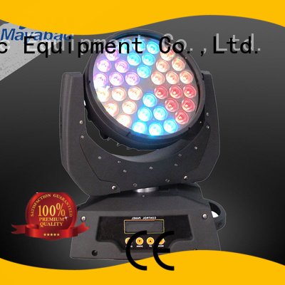 1615w 6x15w MA YA BAO moving head led