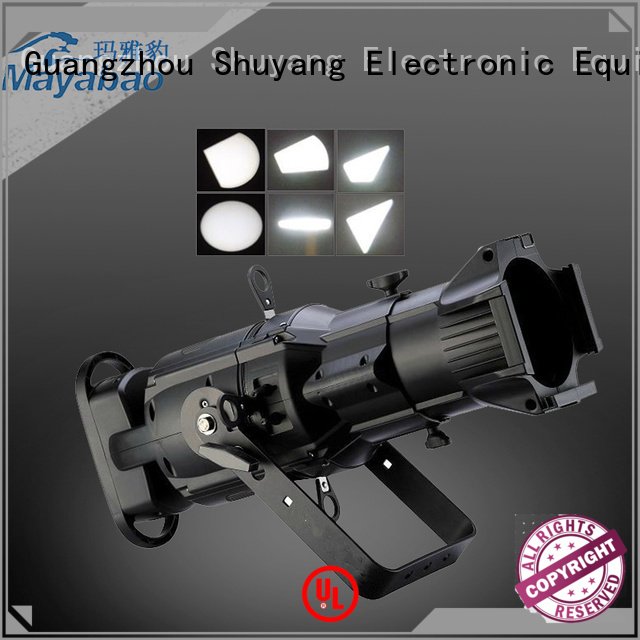 zoom profile 18x10w dj MA YA BAO led par