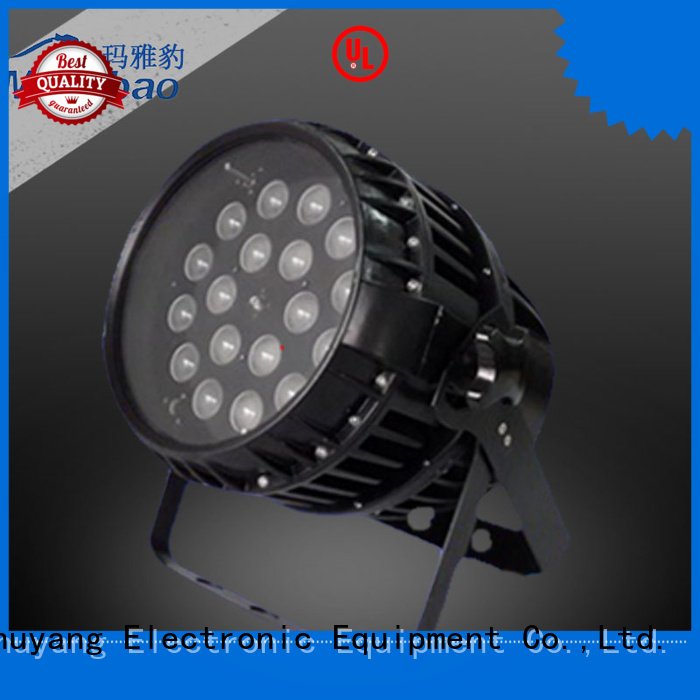 led par can lights wash dj led par MA YA BAO Brand