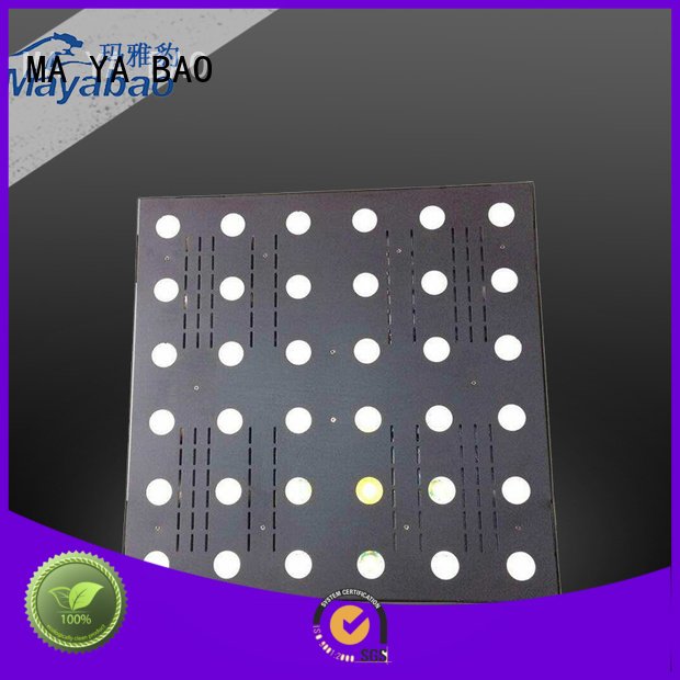 MA YA BAO led disco lights online dance syl20 led