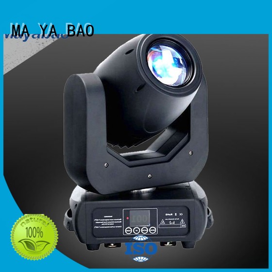 matrix moving head wash 108x3 led manufacturer for T-stage MA YA BAO