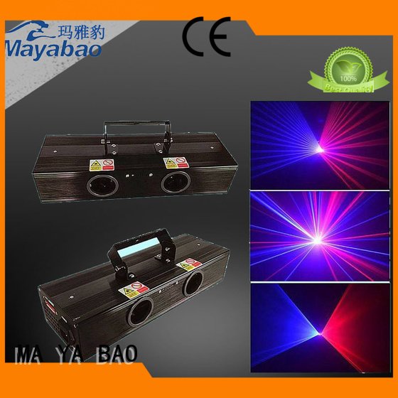 led laser light 30w outdoor laser lights MA YA BAO
