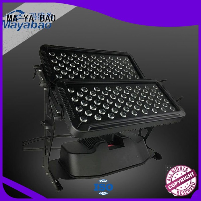 MA YA BAO waterproof outdoor wall lights manufacturer for event