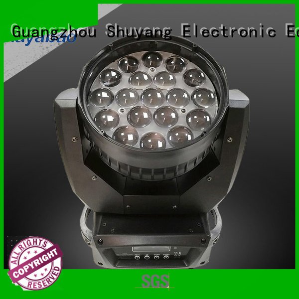 MA YA BAO moving head led 200w rgbw 1615w