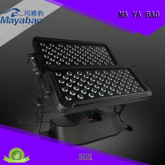 Custom outdoor wall lights wash color hall MA YA BAO