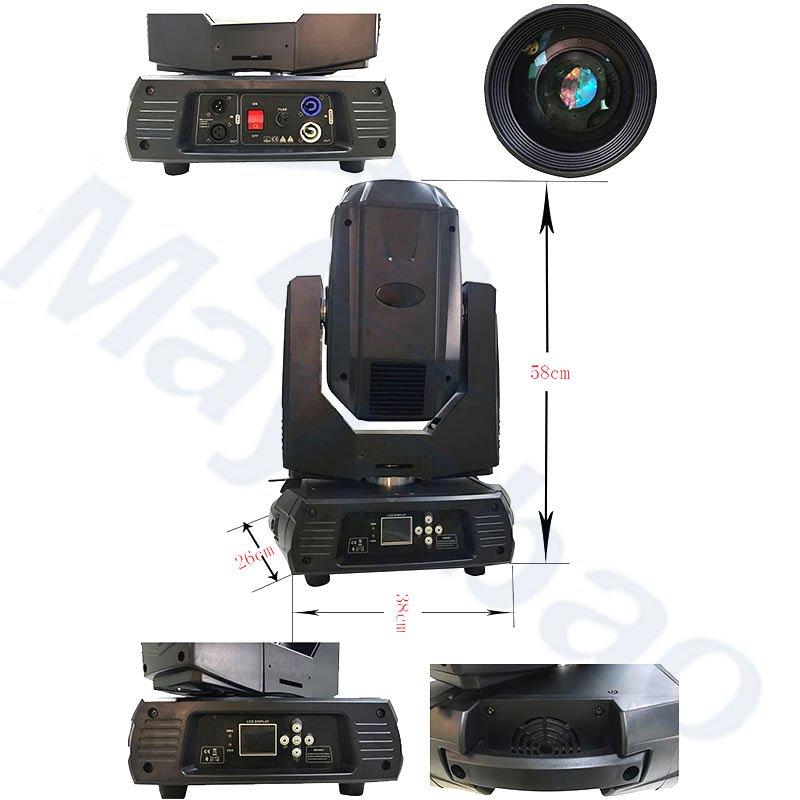 online mini moving head rechargeable wholesale for event-1