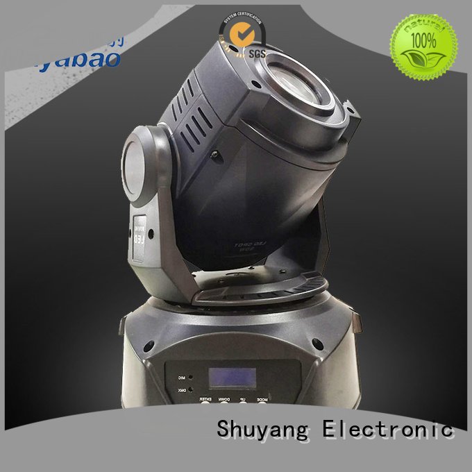 sharpy beam wash 90w MA YA BAO Brand