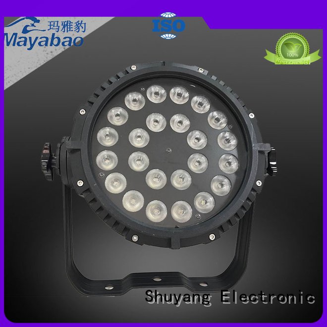 led par can lights mini zoom MA YA BAO Brand