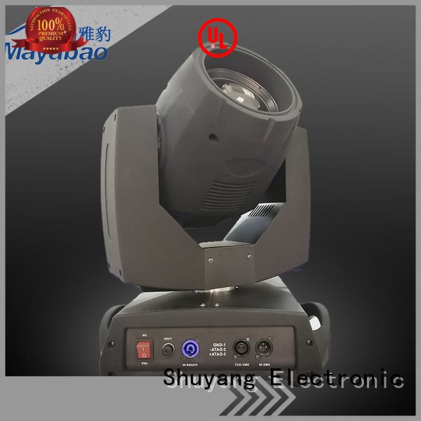 sharpy beam show led head 17r