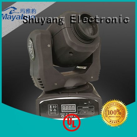 MA YA BAO led moving head spot nonpolar 36x10 19x15w bar