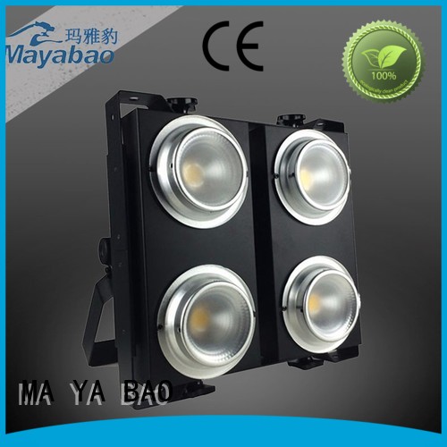 MA YA BAO online par 64 led series for TV studio