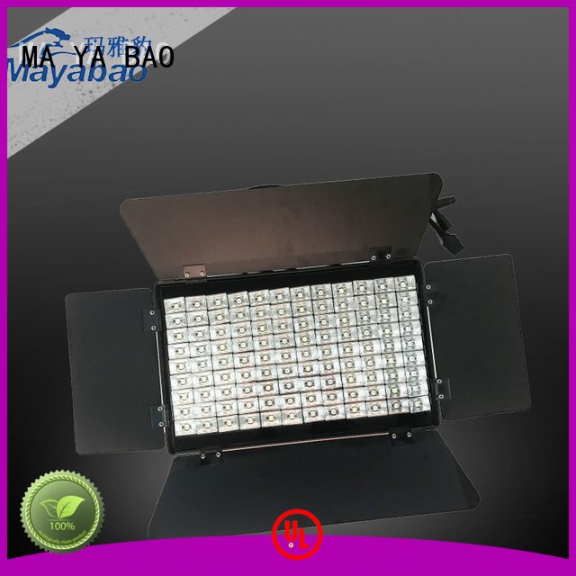 stage wash lighting rgbwa color outdoor wall lights