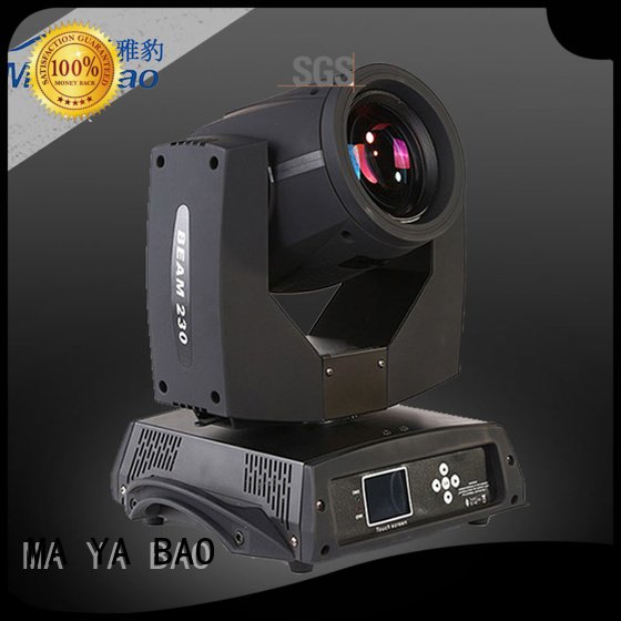 MA YA BAO Brand 350 stage sharpy beam wash compact