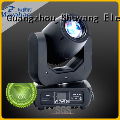MA YA BAO led moving head spot 36x10 19x15w control 4in1bee