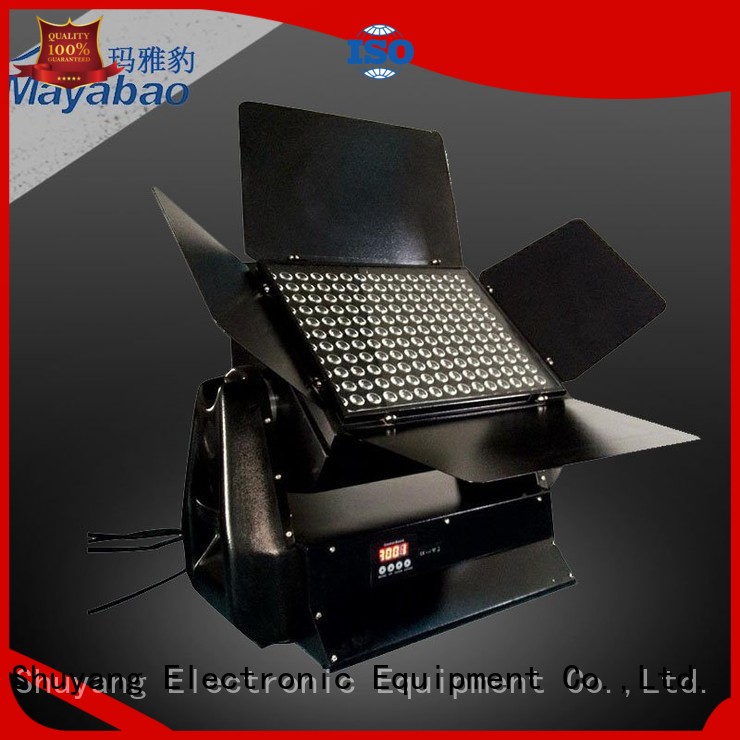 manual newest stage wash lighting professional MA YA BAO company