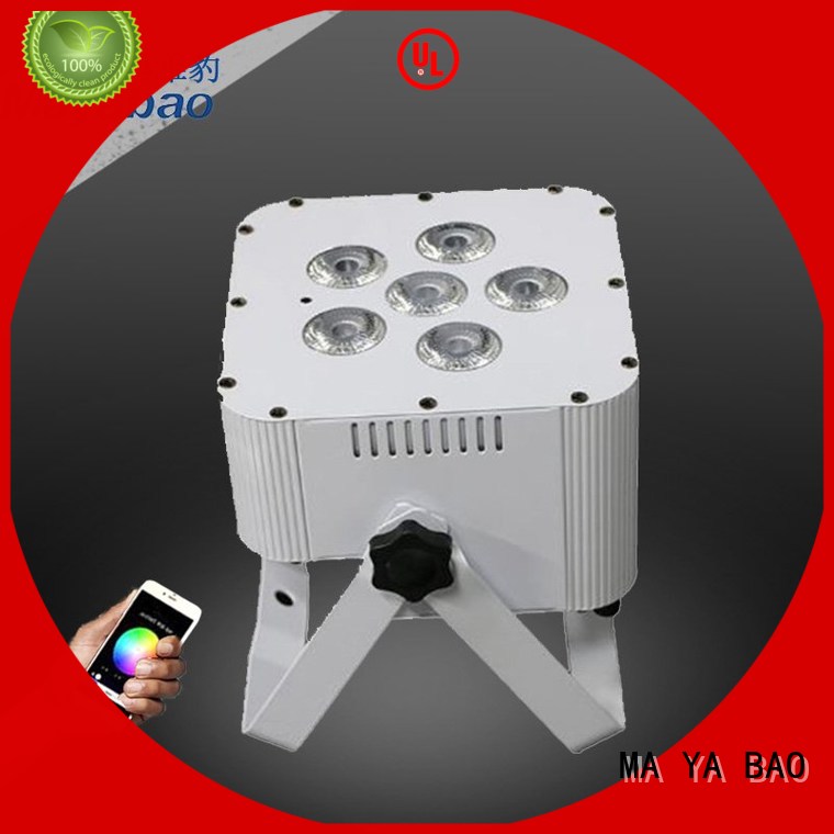 MA YA BAO online par 64 led series for auditorium
