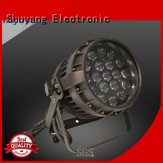 led par can lights light waterproof 3in1 par Bulk Buy