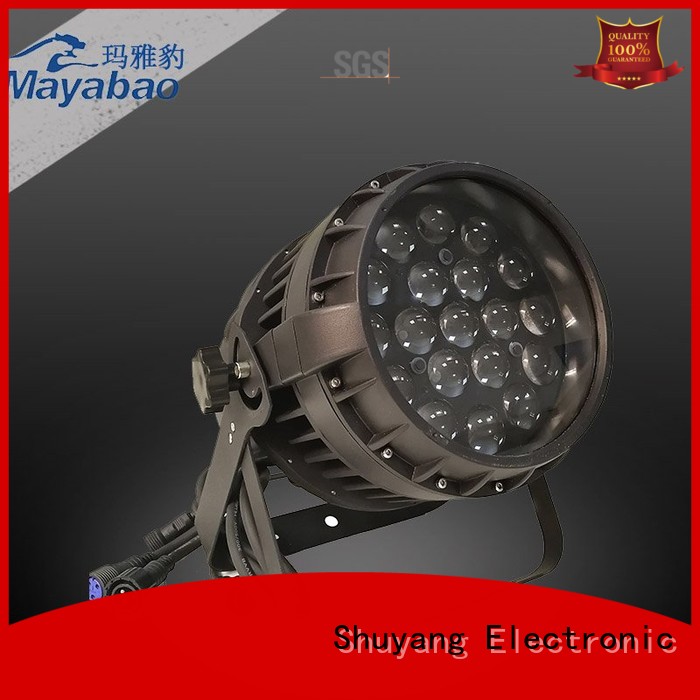 high quality led par watts series for TV studio