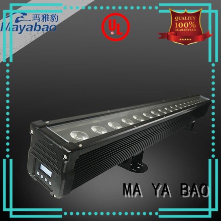 MA YA BAO waterproof led wall washer lights series for party
