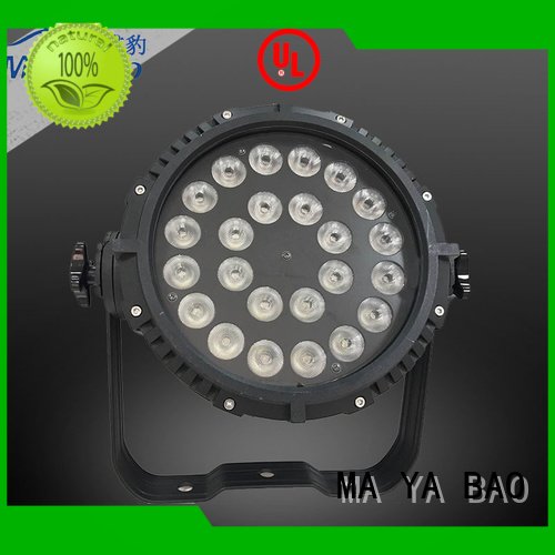 par light 4in1 led par MA YA BAO
