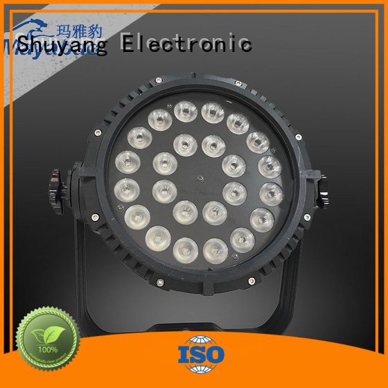 6in1 led par syc0400 size MA YA BAO