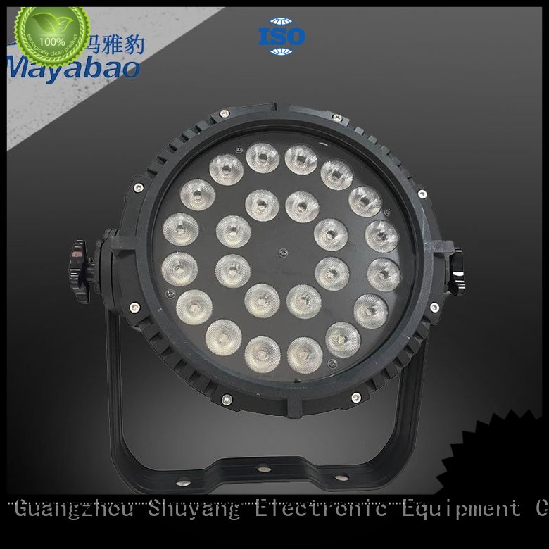 sell conference cmy OEM led par MA YA BAO