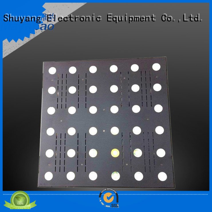 MA YA BAO Brand waterproof ktv stage light matrix led